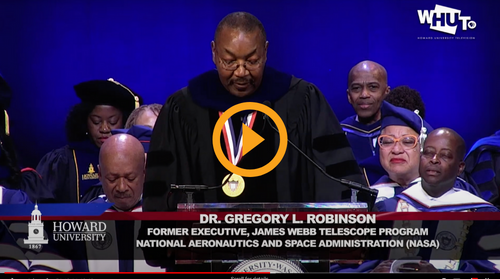 Commending Excellence With A Momentous Weekend For Dr. Gregory Robinson ...