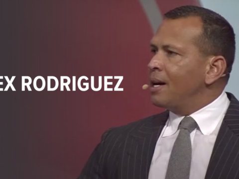 Alex Rodriguez: “Data is a competitive advantage”