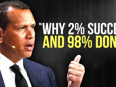 Alex Rodriguez Leaves The Audience SPEECHLESS ? One Of The Most Eye-Opening Speeches 2023