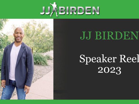 JJ Birden Speaker Reel 2023