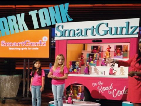 Sharmi on Shark Tank