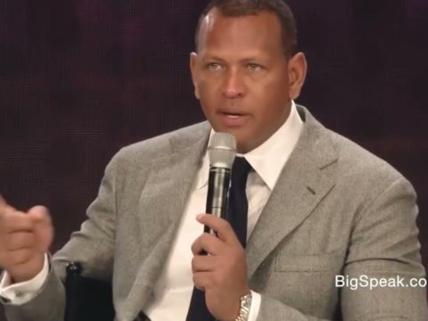 Sizzle Reel – Alex Rodriguez