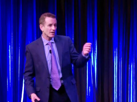 Todd Buchholz | MPI’s IMEX | Keynote Speaker