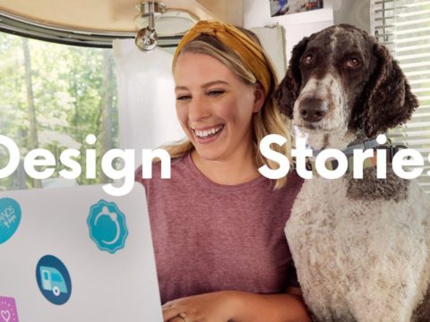 Jess Ekstrom | Design Stories | With Canva, You Can