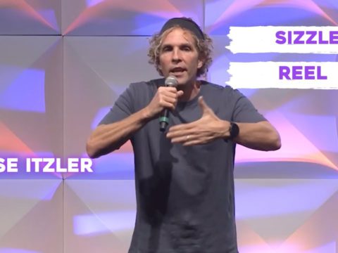 Jesse Itzler Sizzle Reel