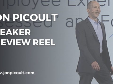 Jon Picoult Keynote Speaker Preview Reel | Customer Experience, Customer Service, Leadership