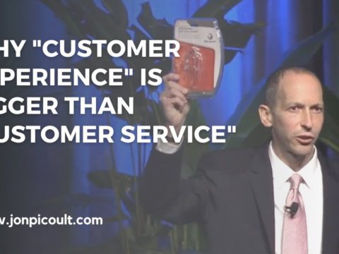 Why “Customer Experience” Is Bigger Than “Customer Service”