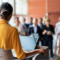 Unlock New Perspectives with the Top 10 Women Keynote Speakers