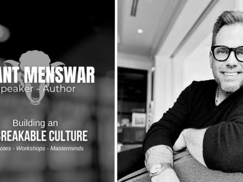 Building an Unbreakable Culture: Harnessing the Power of Connection from Brant Menswar