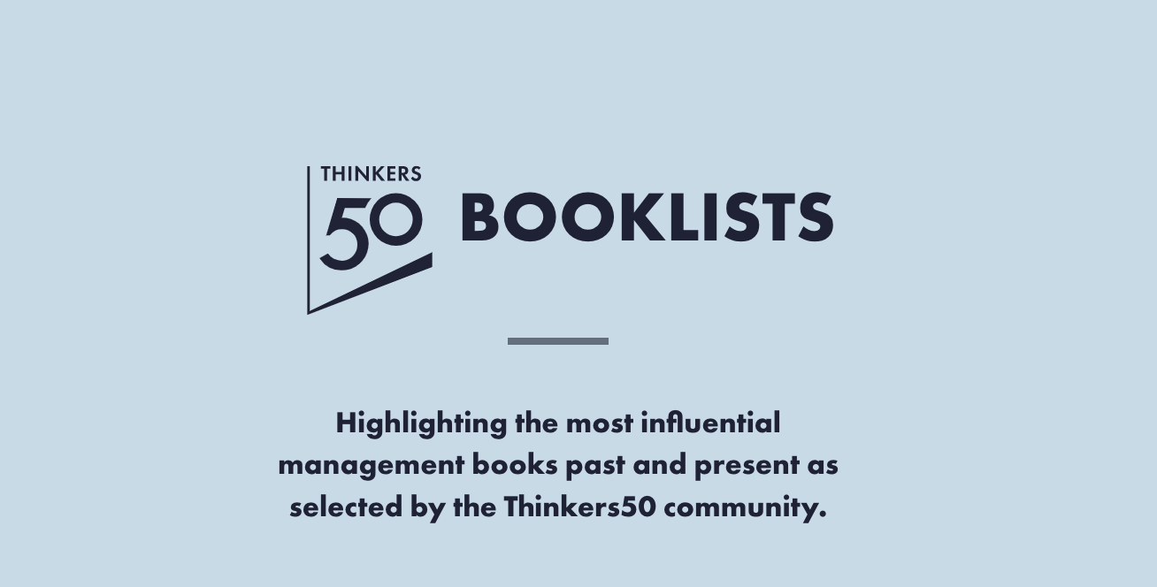 Marcus Collins’ New Book Named to Thinkers50 Best New Management ...