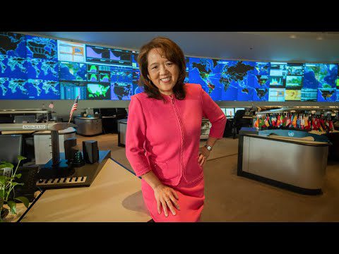 Anne Chow is AT&T’s First Woman of Color CEO | Mission Unstoppable