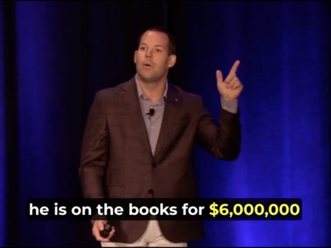 Earning $6 Million Dollars – Johnny Quinn