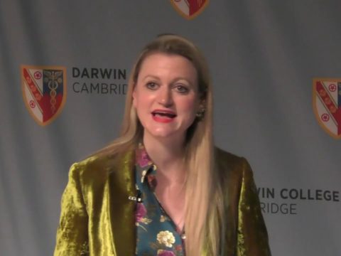 Vision of Future Technology by Sophie Hackford