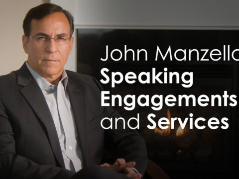 John Manzella’s Speaking Engagements & Services