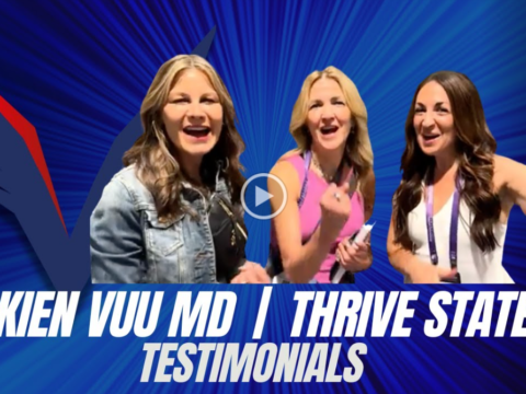 THRIVE STATE Testimonials