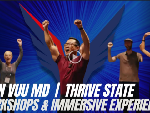 Thrive State Workshop and Immersive Experiences Reel