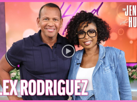 Alex Rodriguez Extended Interview | The Jennifer Hudson Show