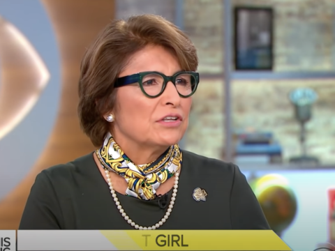 CEO Sylvia Acevedo talks lessons from Girl Scouts