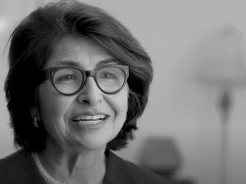 Sylvia Acevedo, Rocket Scientist, Former CEO of Girl Scouts of the USA