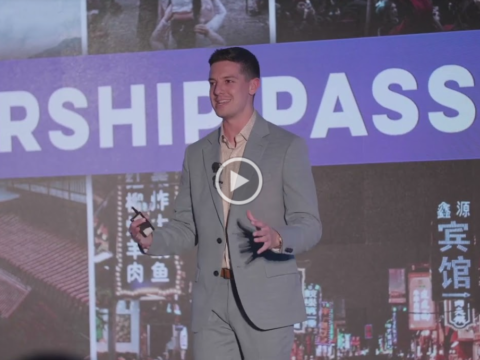 Shane Feldman | Customized Leadership Keynotes