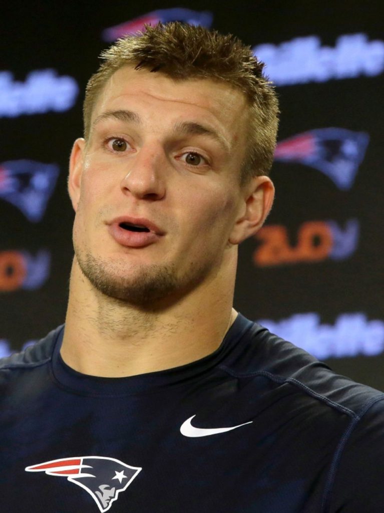 Rob Gronkowski - BigSpeak Motivational Speakers Bureau: Keynote ...