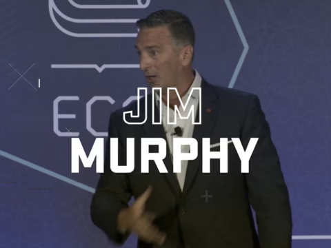 Jim Murphy Keynote Speaker