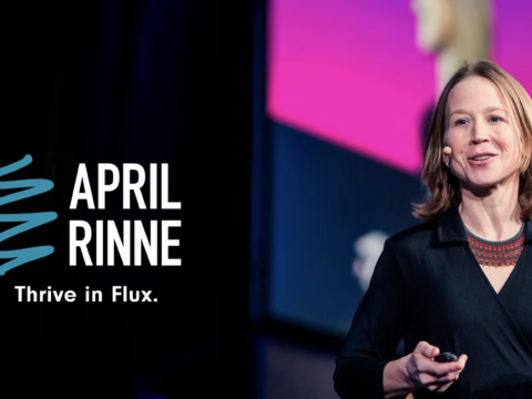 April Rinne | 2024 Speaker Reel