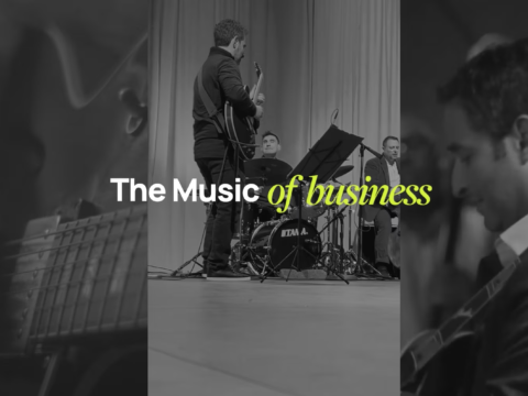 Josh Linkner | The Music of Business