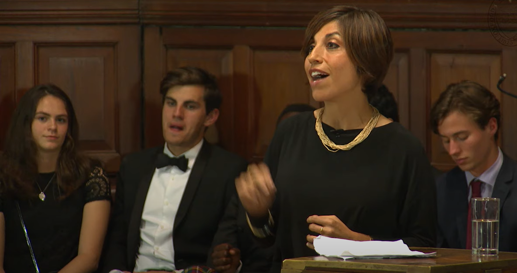 Prof Mehrsa Baradaran | It Is Immoral To Be A Billionaire (7/8) | Oxford Union