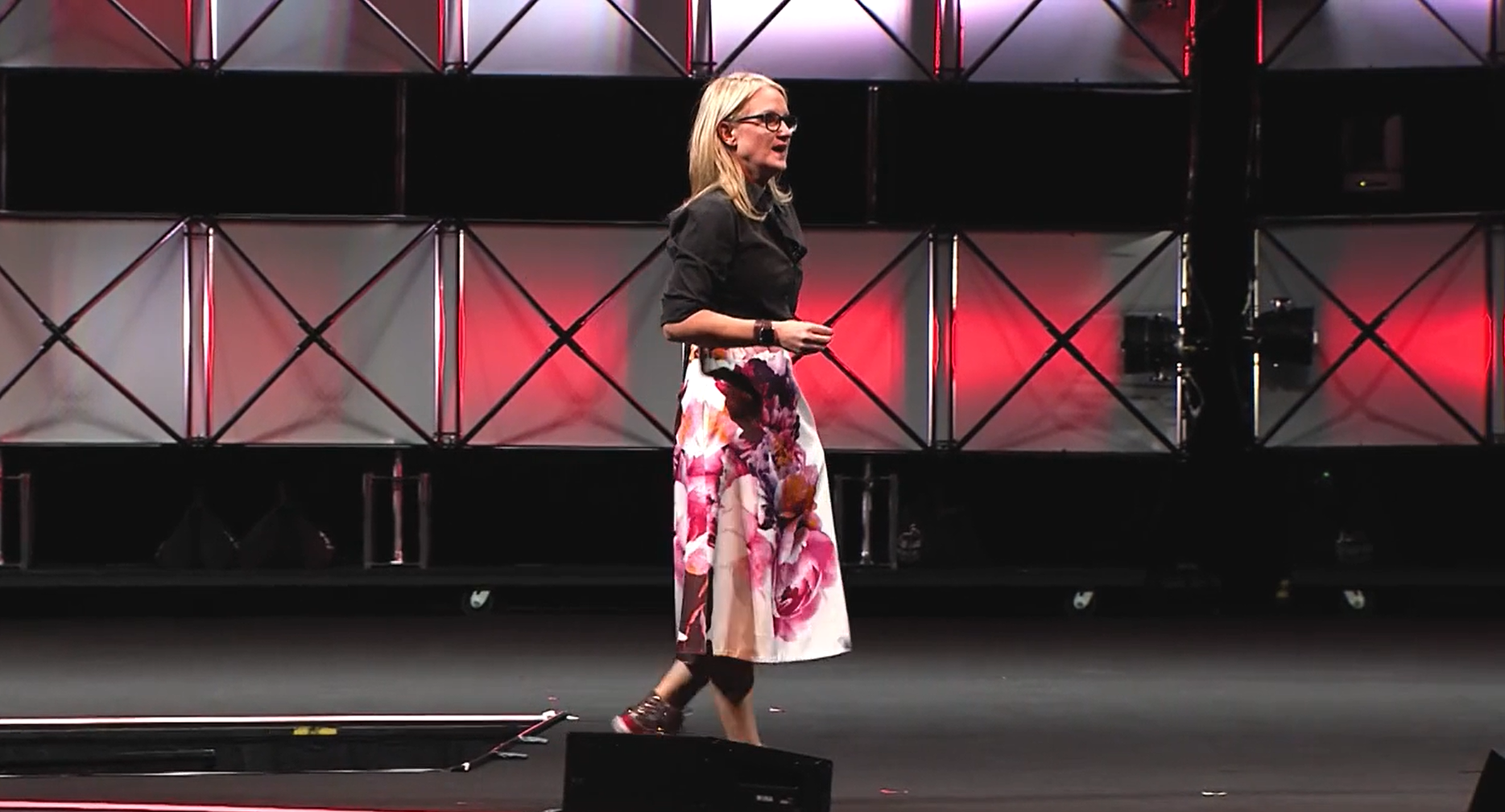 Mel Robbins Speaking Reel BigSpeak Motivational Speakers Bureau