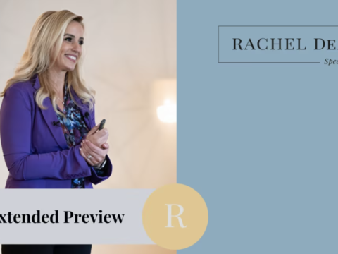 Rachel DeAlto Extended Speaking Preview