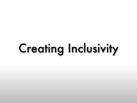 Creating Inclusivity – Speaker Kate Davis