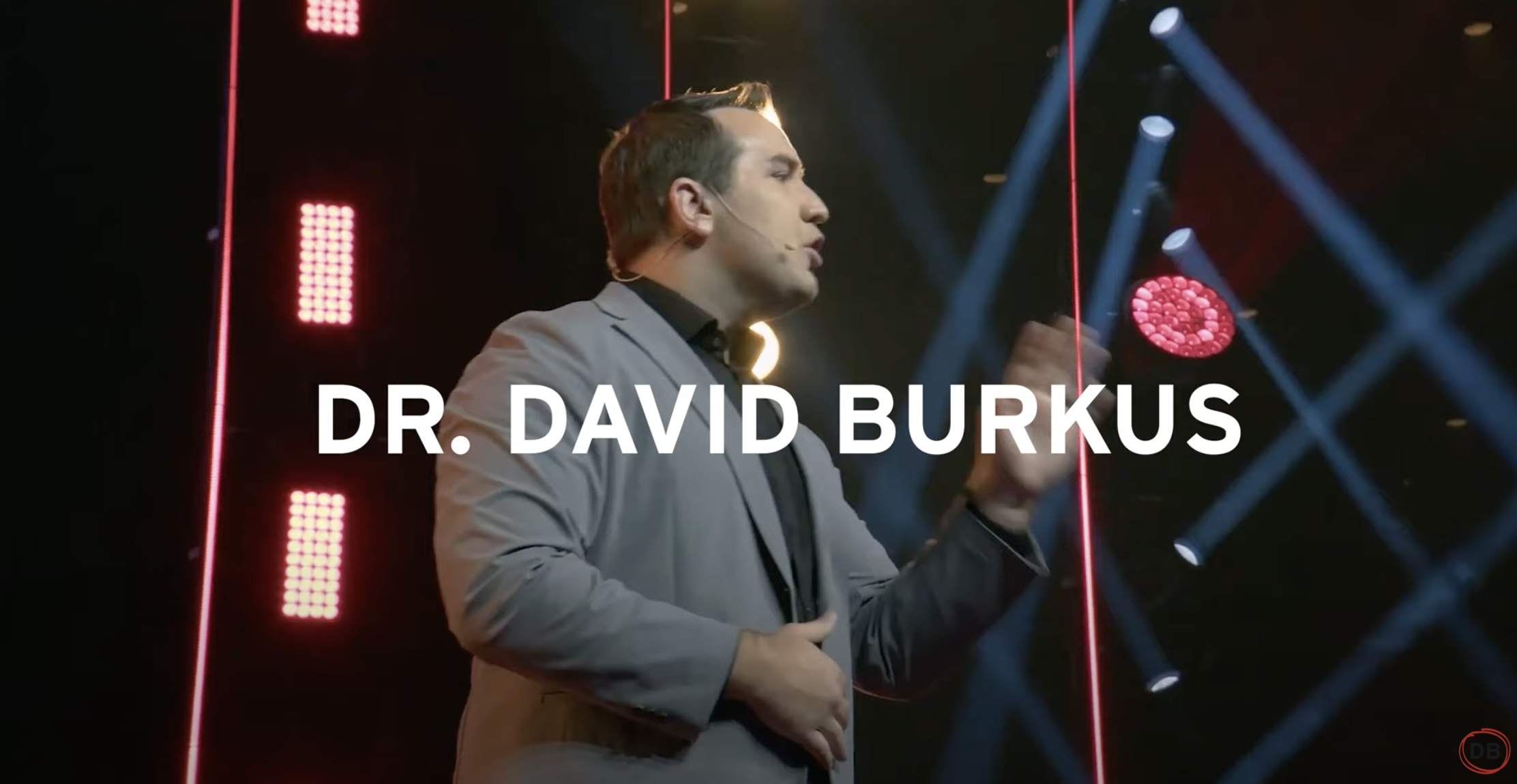 David Burkus | Leadership Keynote Speaker | 2024