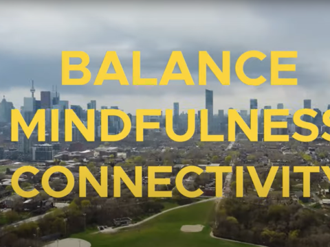 Balance, Mindfulness and Connectivity with Kate Davis