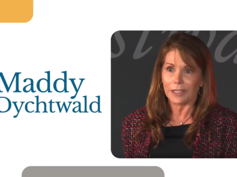 Maddy Dychtwald Promo Video – Speakers Bureau