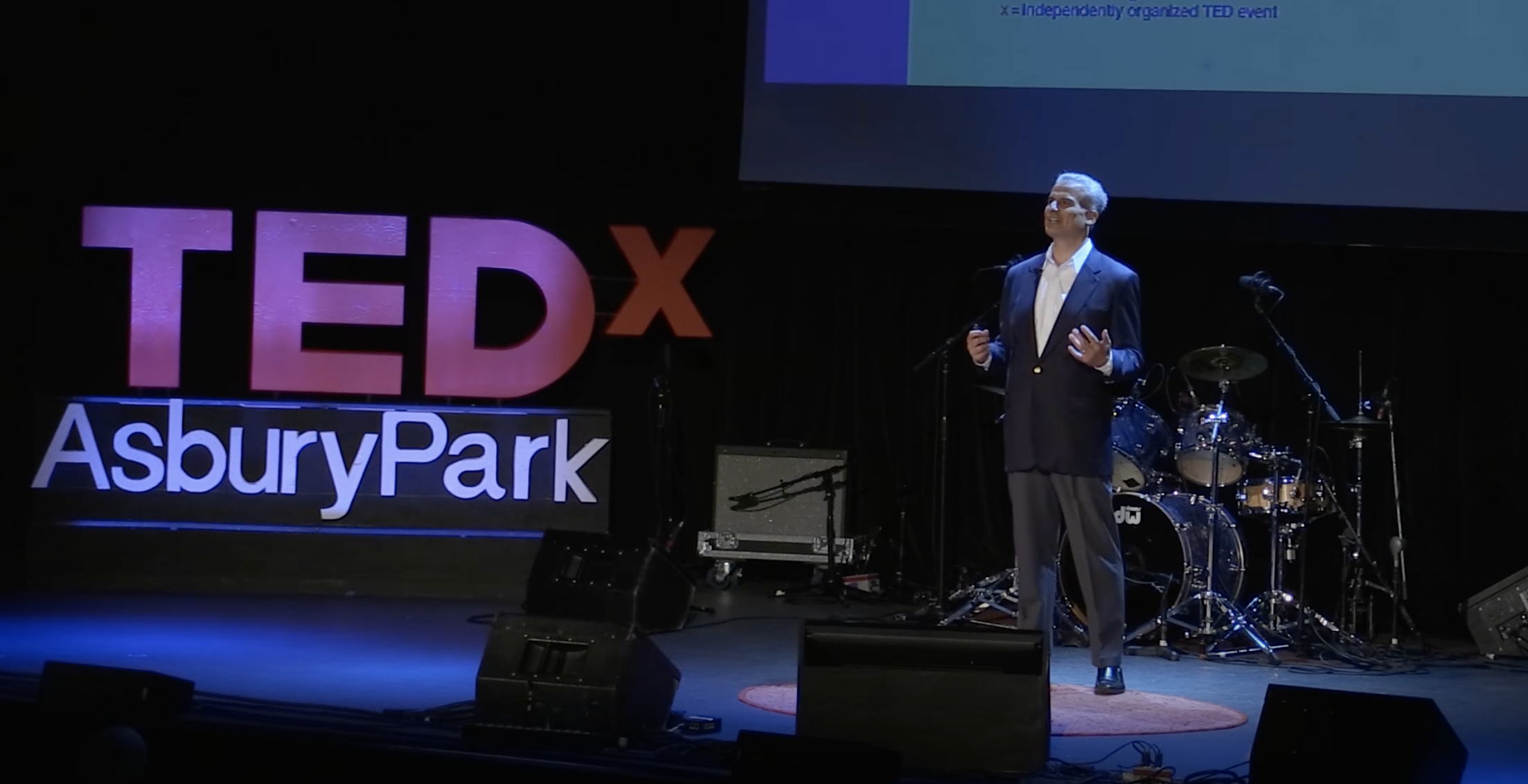 American Identity on the Global Stage | John Sitilides | TEDxAsburyPark