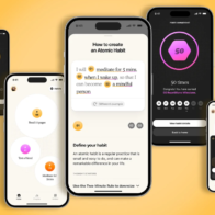 Introducing ‘Atoms’ – The Habit-Building App from James Clear