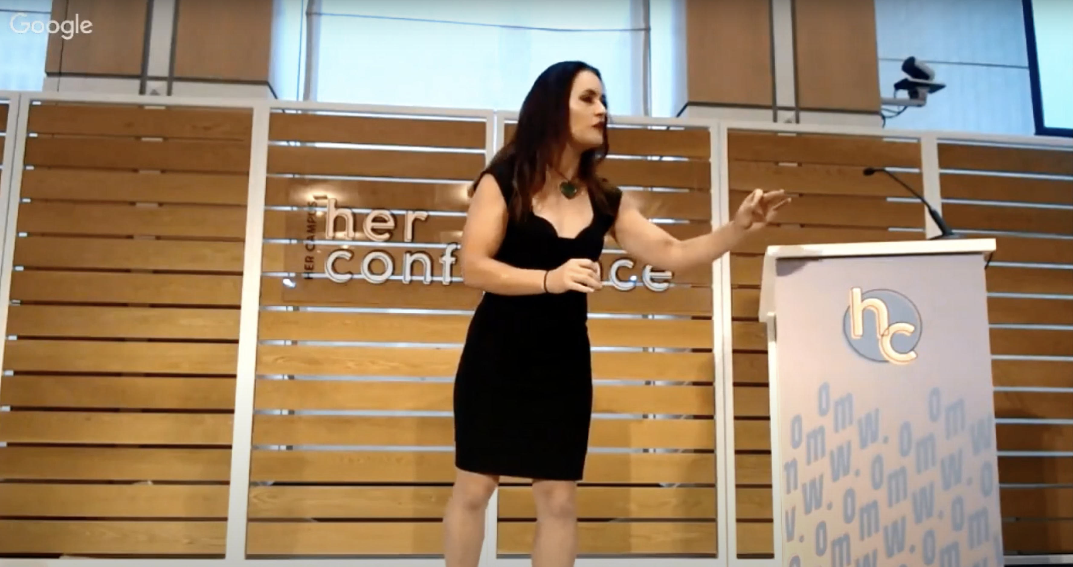 DR JEN WELTER | Live Keynote Clip – Collaborative Agency Group