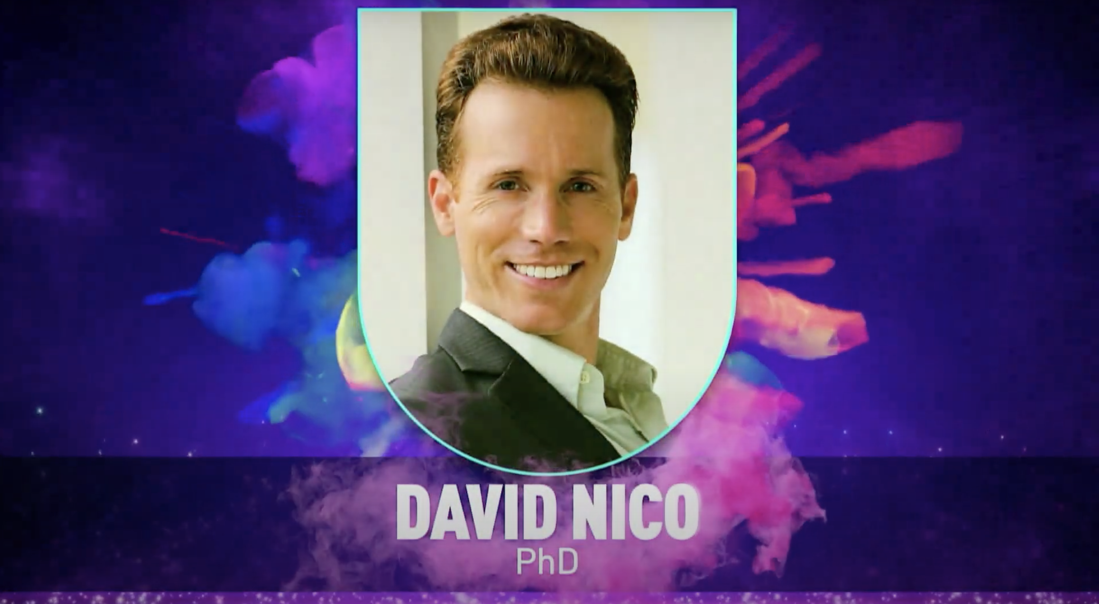 David Nico Intro