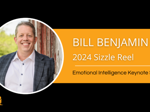 Bill Benjamin Sizzle Reel 2024