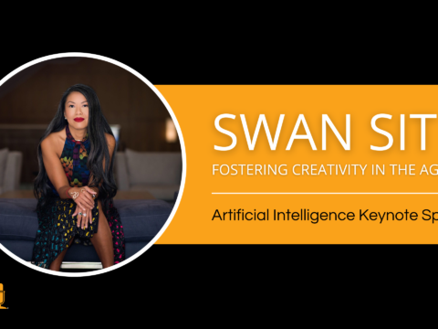 Swan Sit – Fostering Creativity in the Age of AI