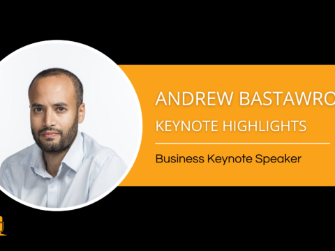 Andrew Bastawrous – Business Keynote Speaker – Keynote Highlights