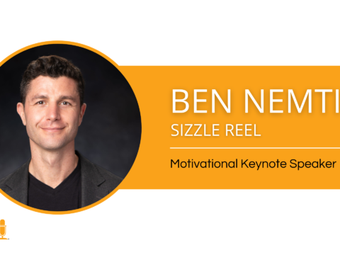 Ben Nemtin – Motivational Speaker – Sizzle Reel