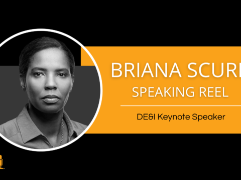 Briana Scurry – Diversity and Inclusion Speaker – Speaking Reel