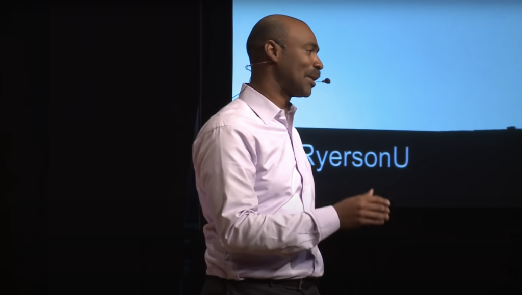 The skill of self confidence | Dr. Ivan Joseph | TEDxRyersonU ...