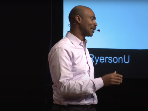 The skill of self confidence | Dr. Ivan Joseph | TEDxRyersonU