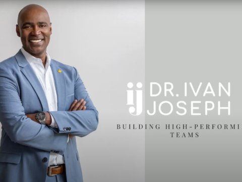 Dr Ivan Joseph Who Do You Give Your Power Away To