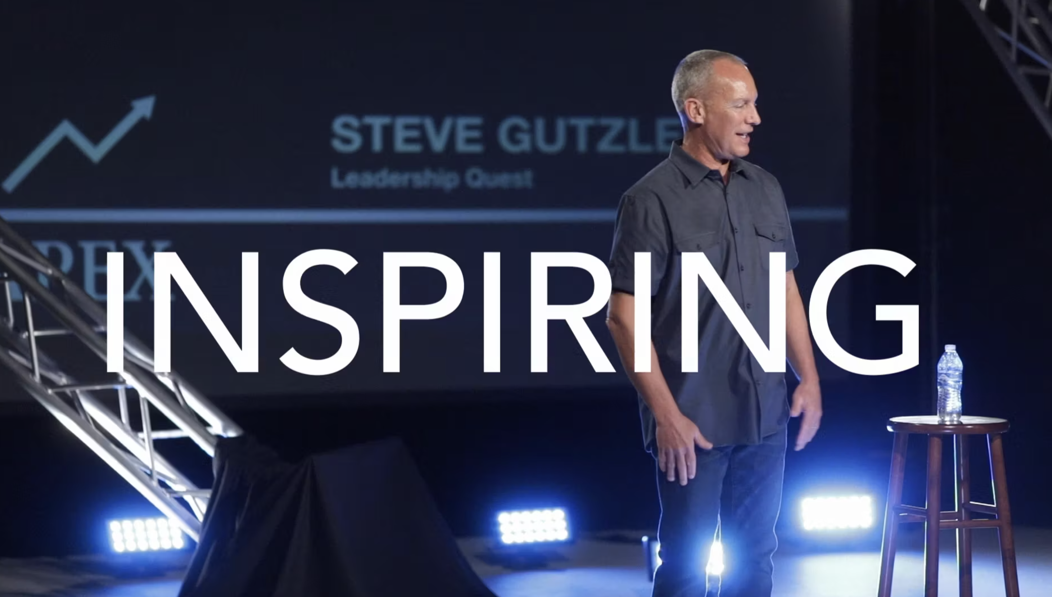 2024 Speaking Preview Video for Steve Gutzler