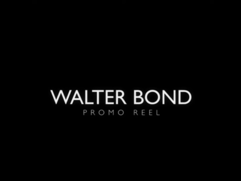 Walter Bond Promo Video June 2024