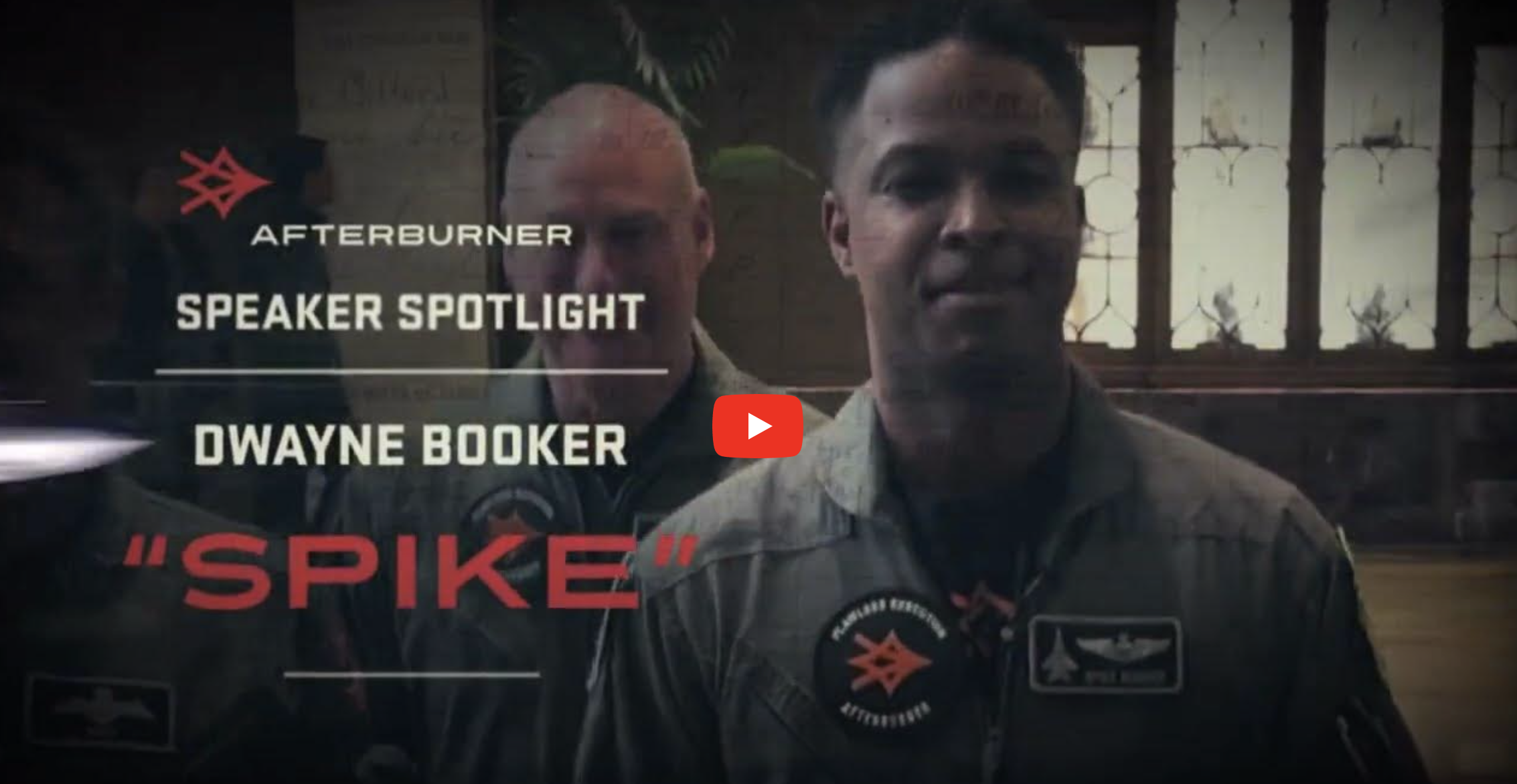 Dwayne “SPIKE” Booker